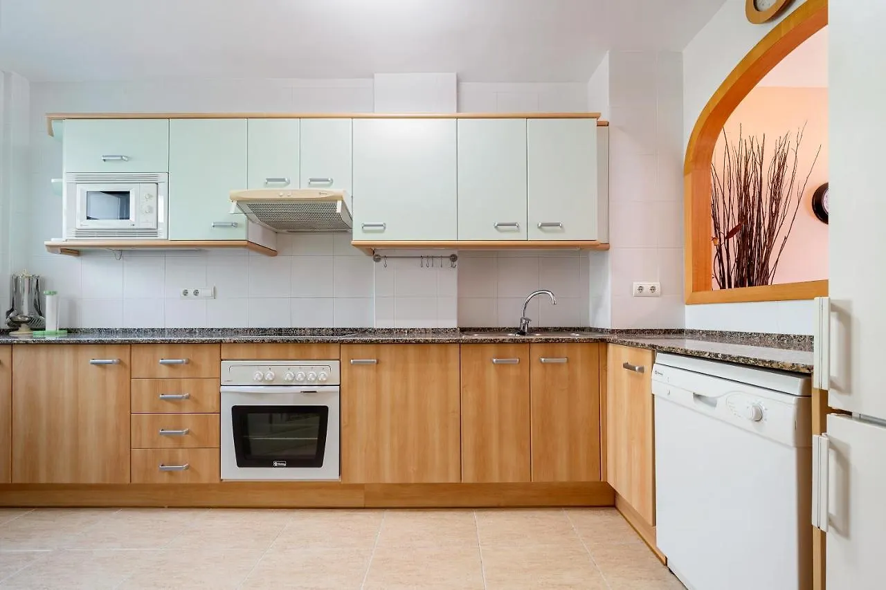 오스피탈레트 데 린판트 Costa Linda 313 아파트  오스피탈레트 데 린판트