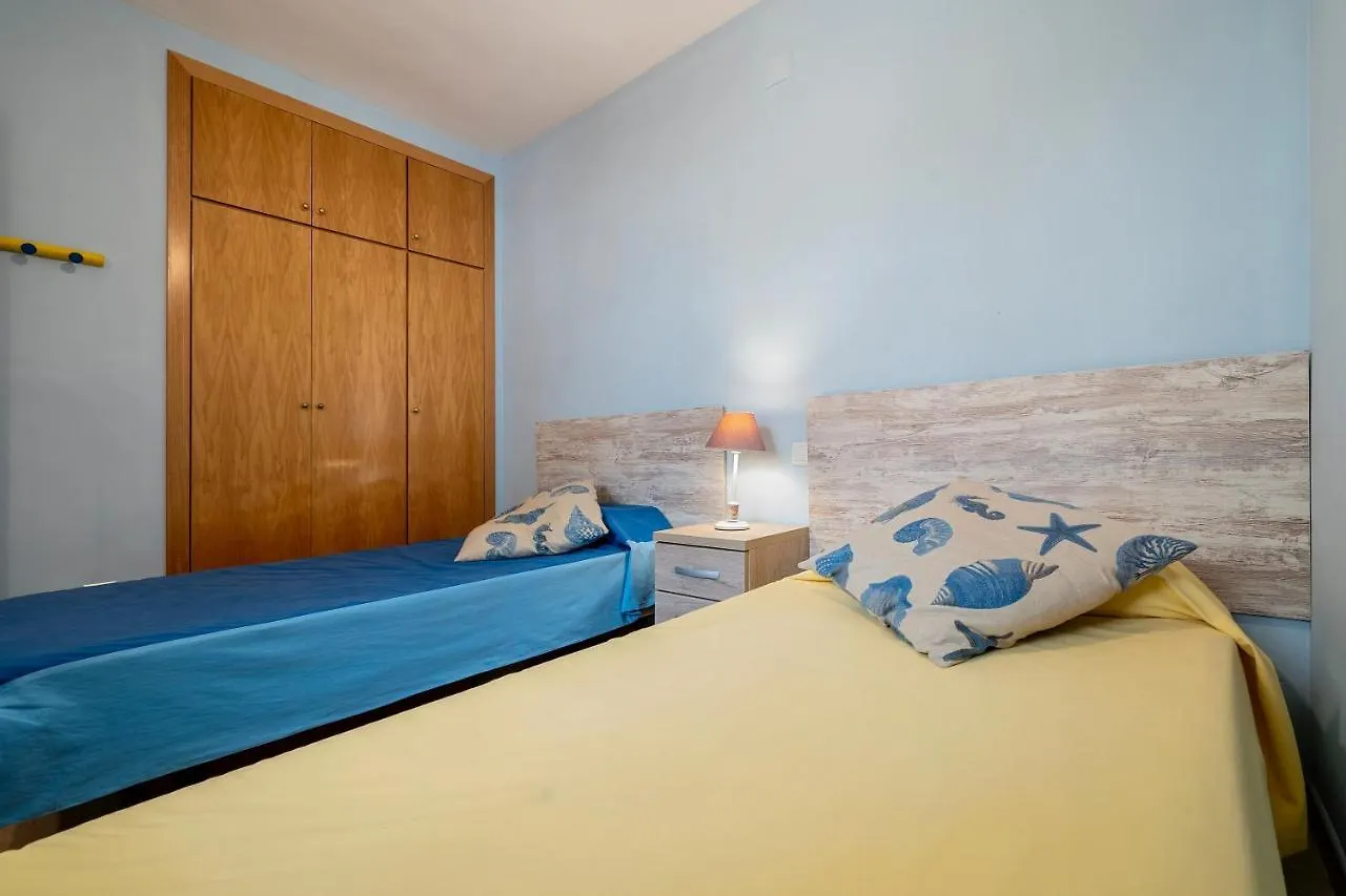오스피탈레트 데 린판트 Costa Linda 313 아파트