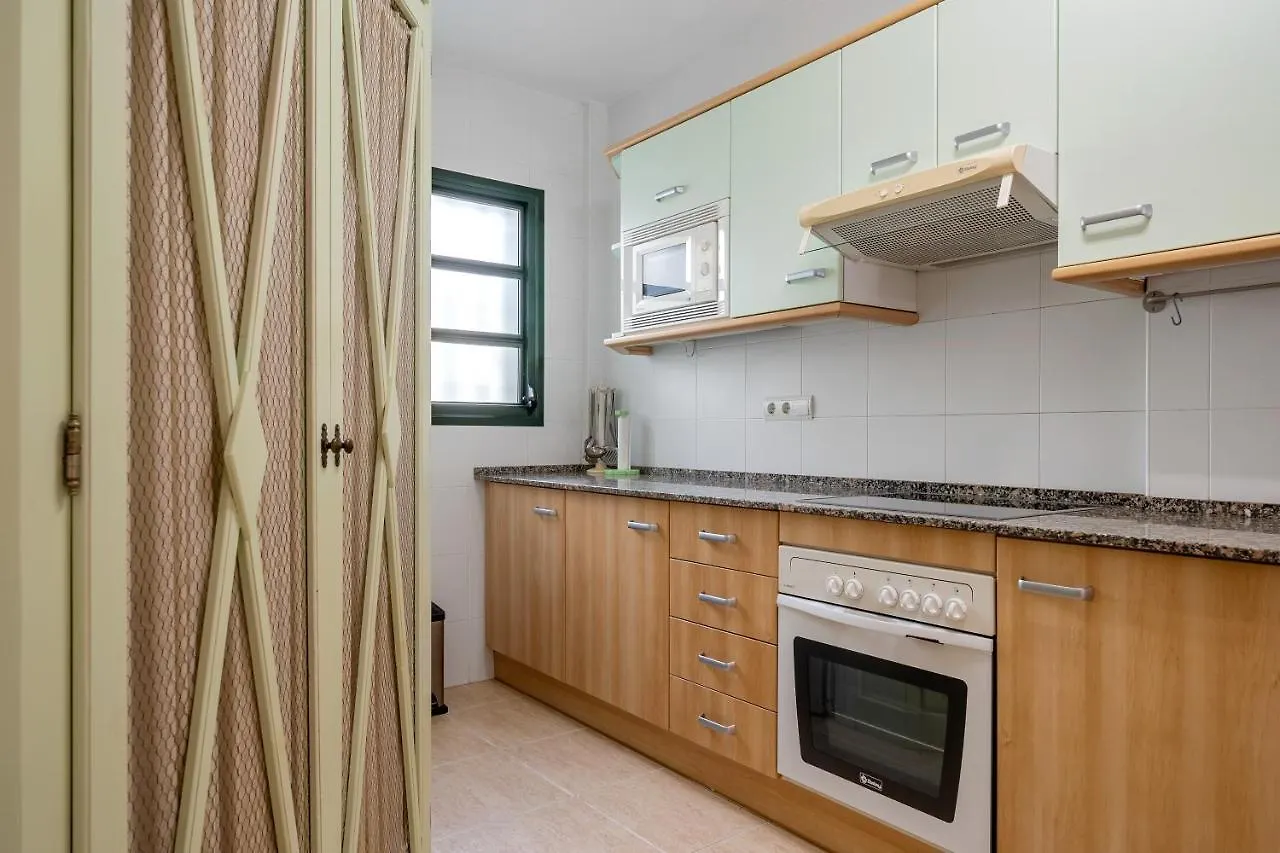 오스피탈레트 데 린판트 Costa Linda 313 아파트